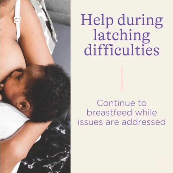 Lansinoh Contact Nipple Shields - Picture 2 of 5